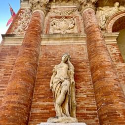 Piazza dei Signori in Vicenza