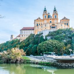 Monastery of Melk