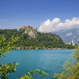 The Fortress of Bled