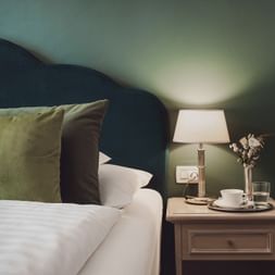 Room details of the Hotel Adria in Merano