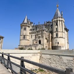 Saumur Castle