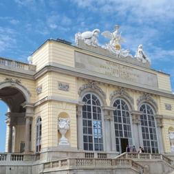 Schönbrunn Palace, Vienna