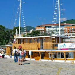 MS Planka exterior view