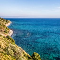 Coastal view