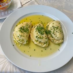 Carinthian Kasnudel