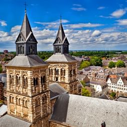 Basilica in Maastricht