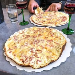Tarte flambée