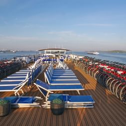 MS Olympia sundeck