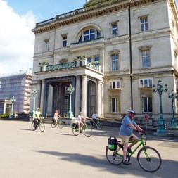 Villa Hügel in Essen
