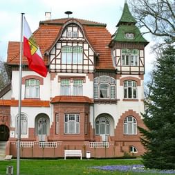 Altenbruch Villa in Cuxhaven