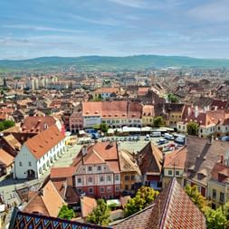 Old Town Sibiu