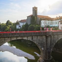 Cividale del Friuli Brücke