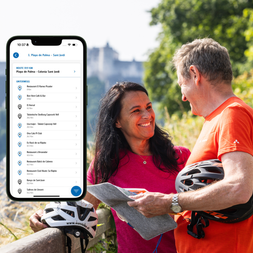 Eurobike App