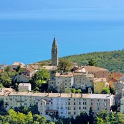 Labin Panorama