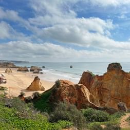 Porto Covo Steintürme