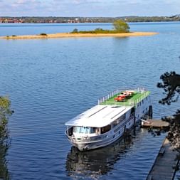 MS Classic Lady Aussenansicht