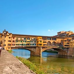 Ponte Vecchio in Florenz