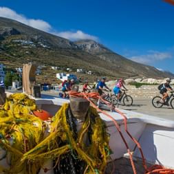 Cycling group