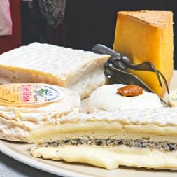 Französischer Käse