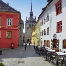Old Town Sighisora
