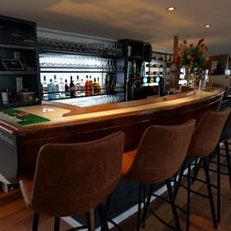 Bar der MS Magnifique I