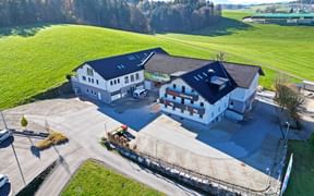 Eurofun Head Office in Obertrum