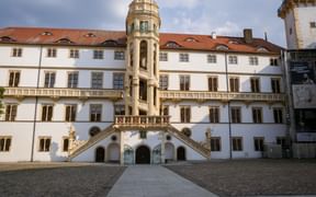 Schloss Hartenfels in Torgau