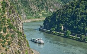 The rock of the Loreley