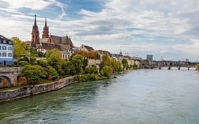 The Basel Cathedral