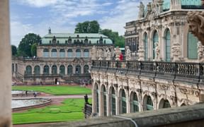 Der Dresdner Zwinger