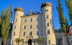 Schloss Liebburg in Lienz