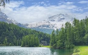 Lake Champfer