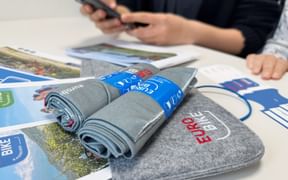 Eurobike travel documents