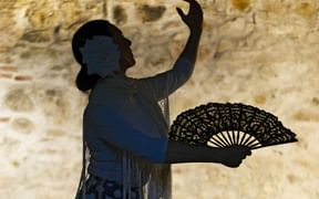 Flamencotänzerin