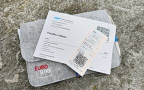 Eurobike Voucher