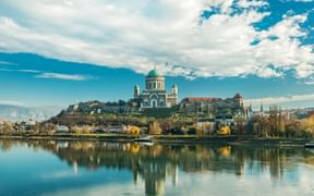 The Basilica of Esztergom