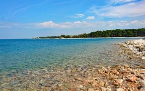 Istrien's Meer