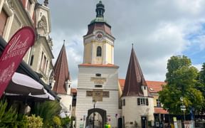 City gate in Krems