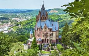 Drachenburg Castle