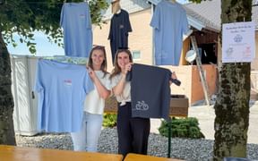 Sustainable shirts Summer Party 2025