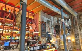 Tapasbar in Carmona