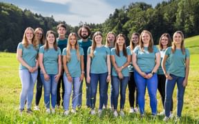 Kundenberatung Eurobike Gruppenfoto Kundenberatung Eurobike