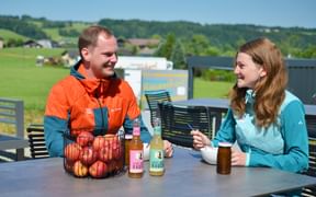 Einsatz von Glas bei Eurofun