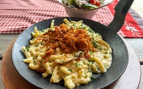 Traditional Kasnockn