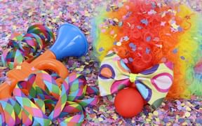 Carnival decoration