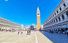 Venice Piazza San Marco
