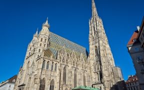 St. Stephen's Cathedral in Vienna
