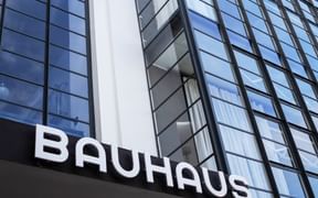Das Bauhaus in Dessau