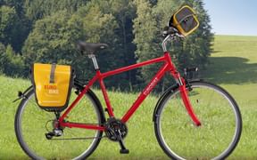 Eurobike Men's Rental Bike with 21 gears
