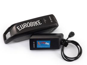 Eurobike e-bike charger